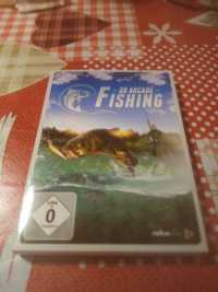 Sprzedam grę 3D arcade fishing do pc