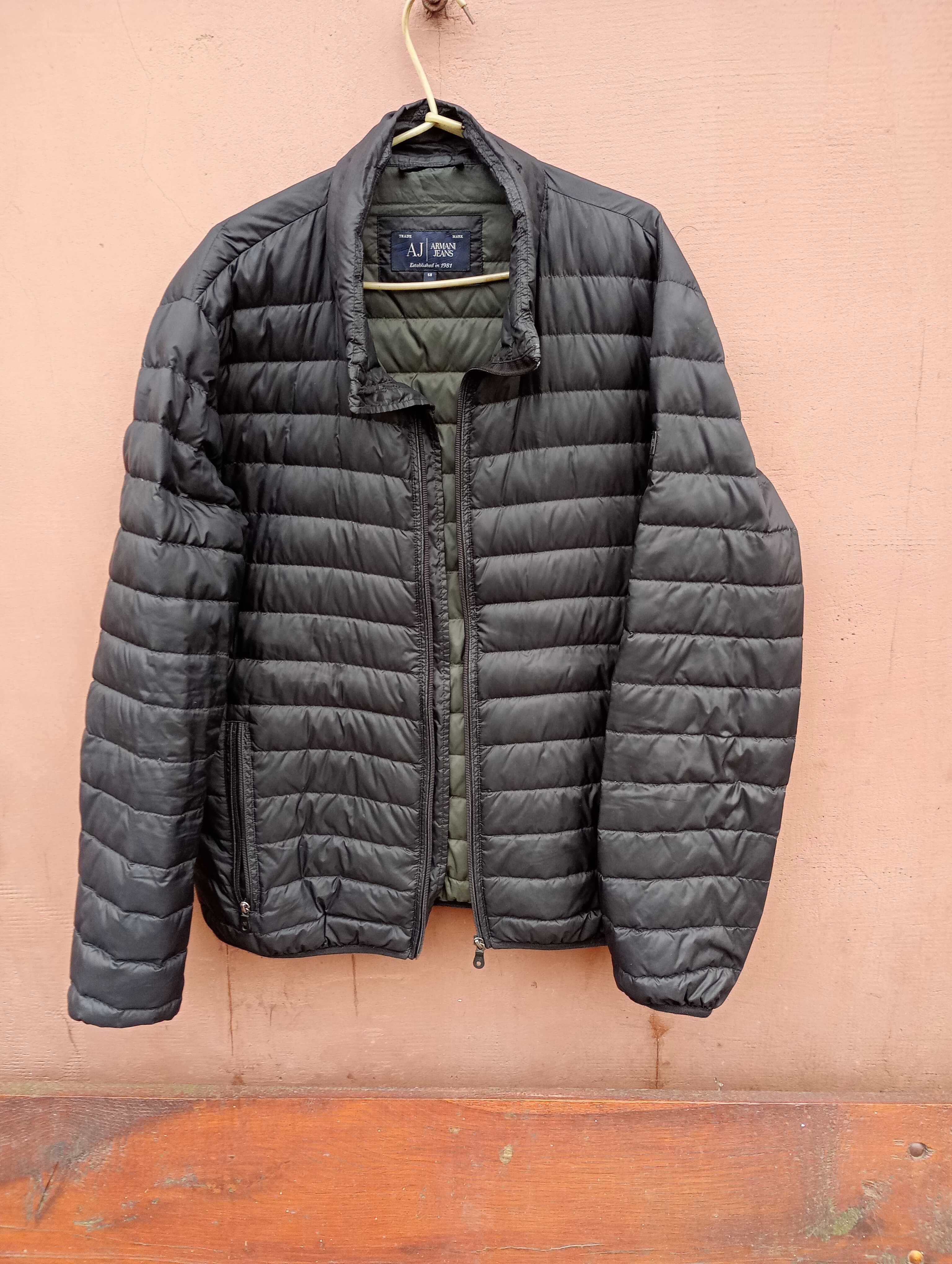 Kurtka Armani 58 Boss Tommy