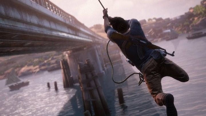 Uncharted 4 (PS4