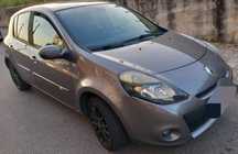 Renault Clio gasolina 2011 GPS AC