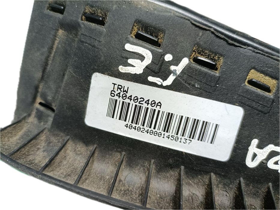 Airbag banco esquerdo OPEL Astra G Hatchback (F48_, F08_)