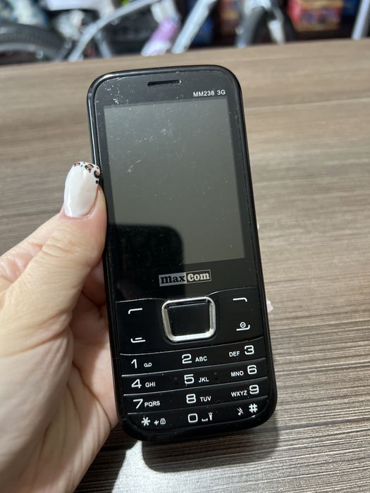 Telefon maxcom 3G