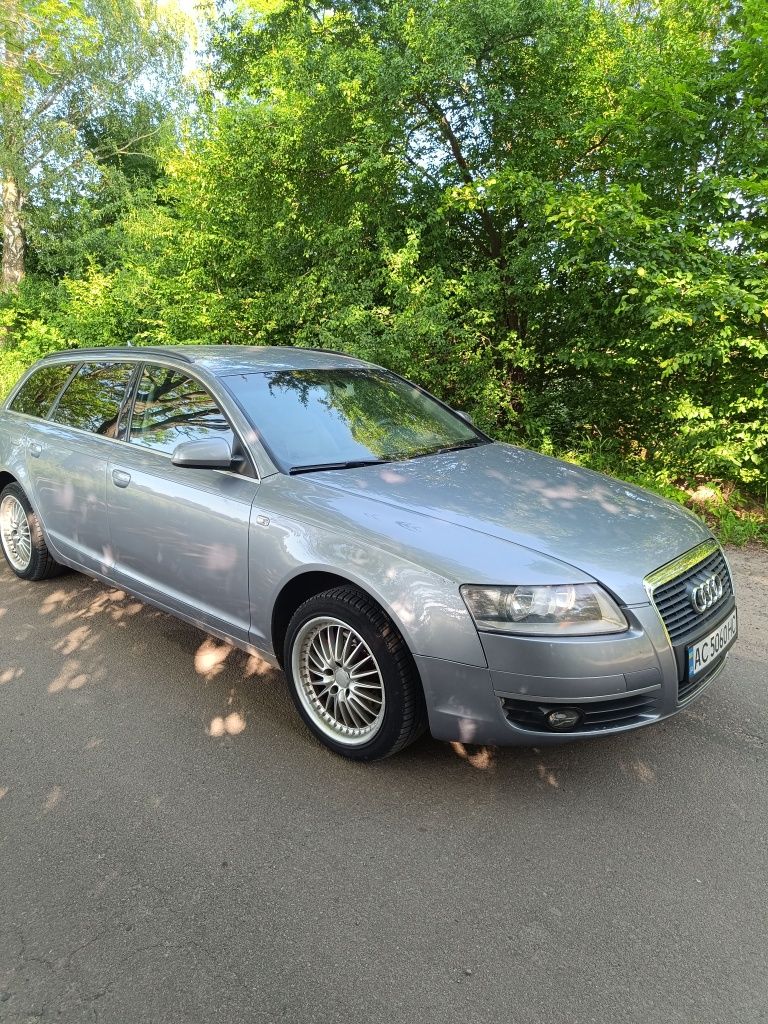 Ауді а6С6. 2,0тді. Автомат