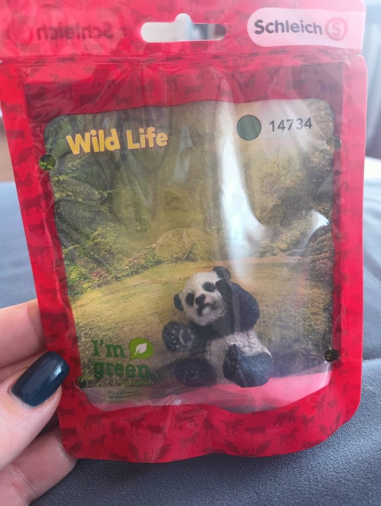 Panda schleich 14734
