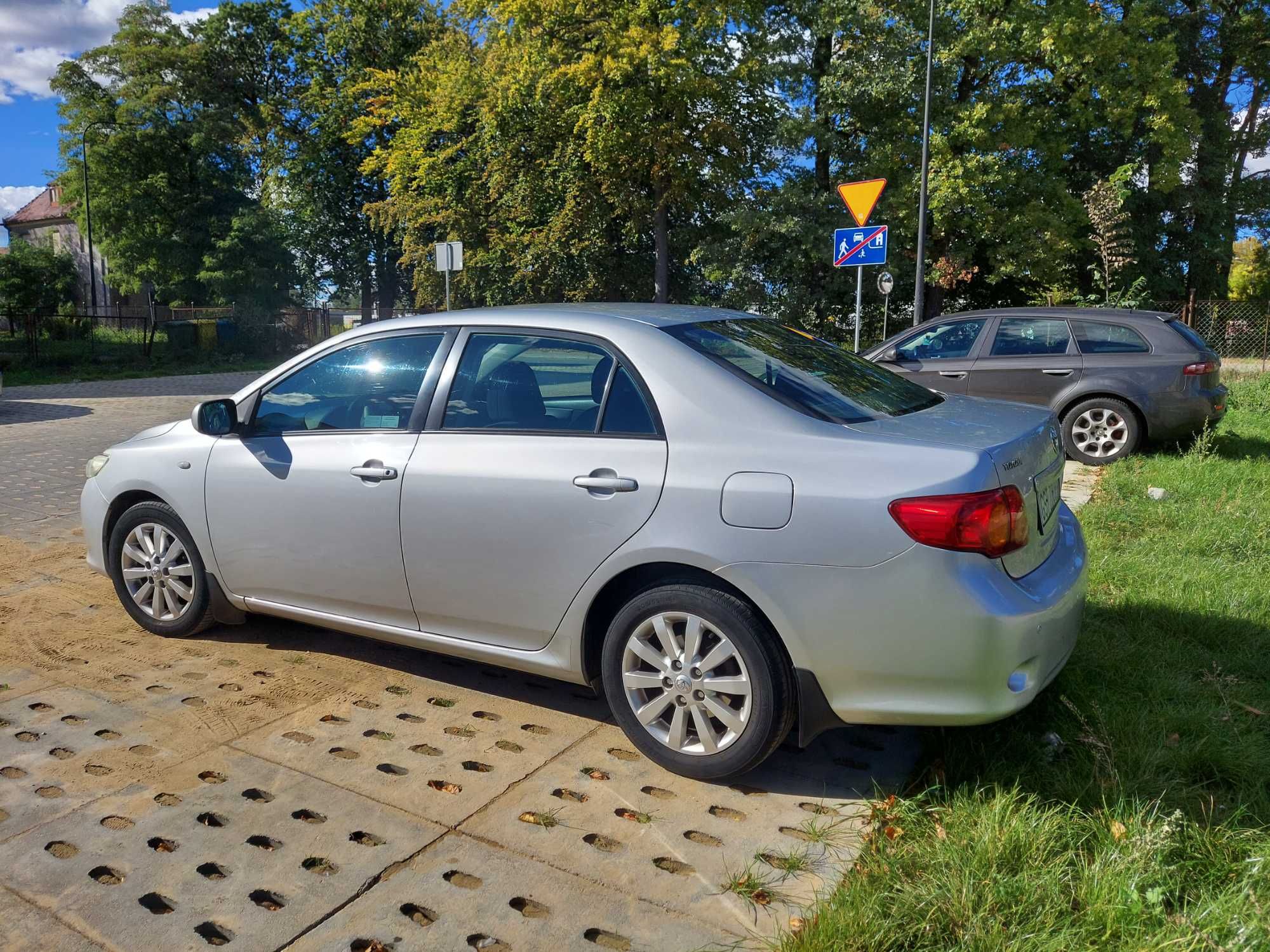 Toyota Corolla 2.0 D4D