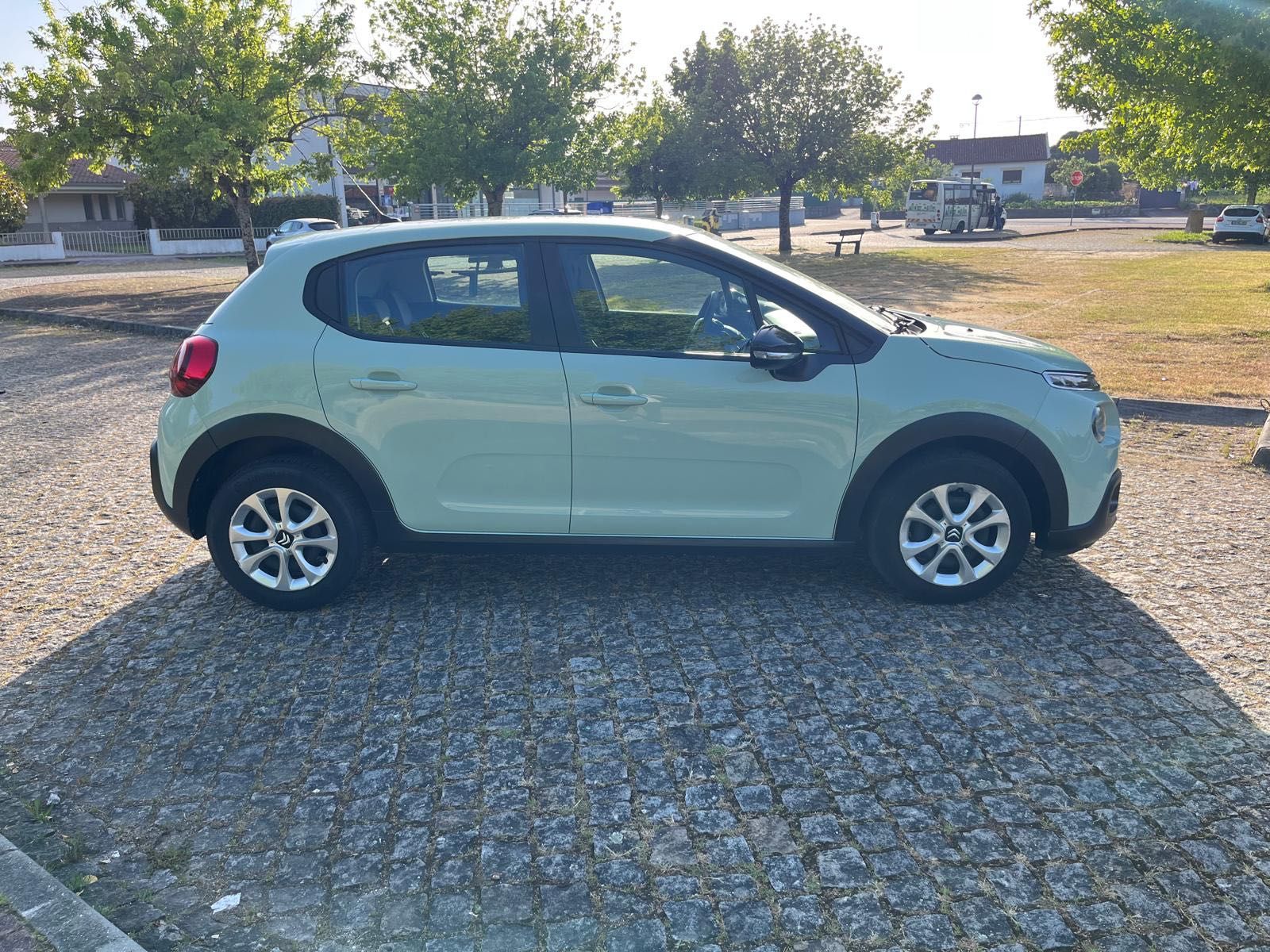 Citroën C3 1.2 PureTech Feel