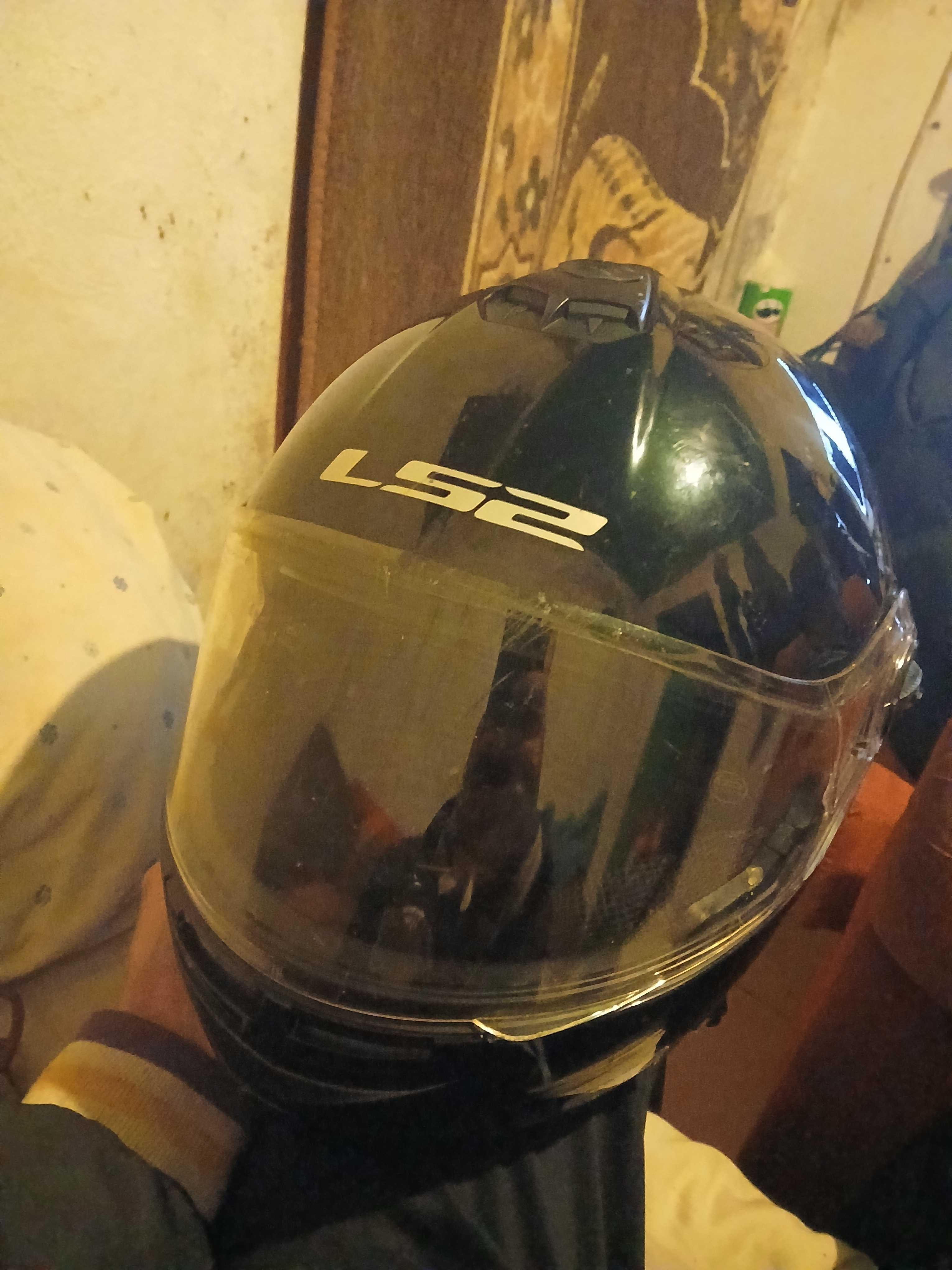 Capacete Ls2 Strobe