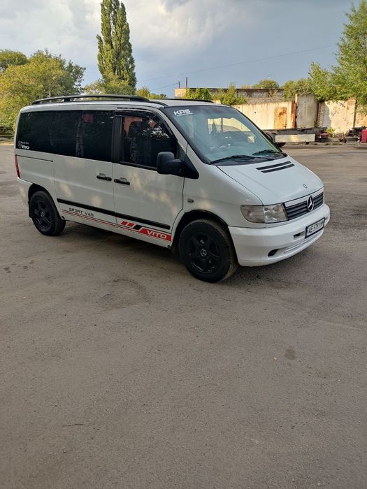 Mercedes Vito 638