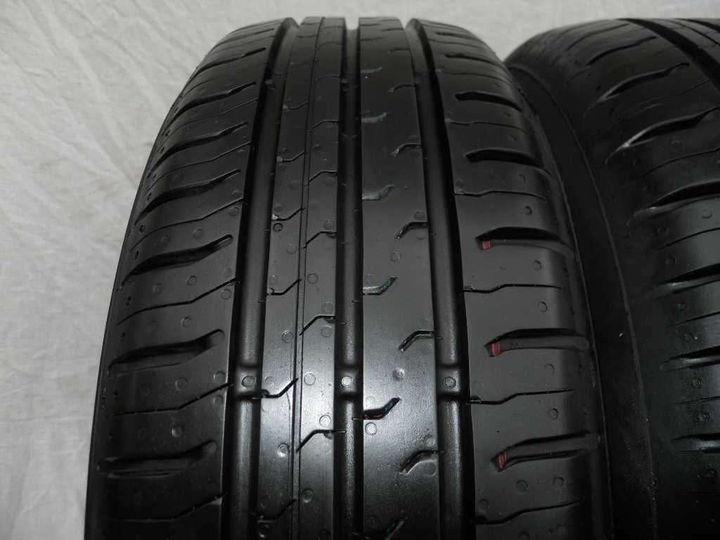 4 opony letnie CONTINENTAL 175/65 R14 86T Extra Load (2x7,8mm 2x7mm)