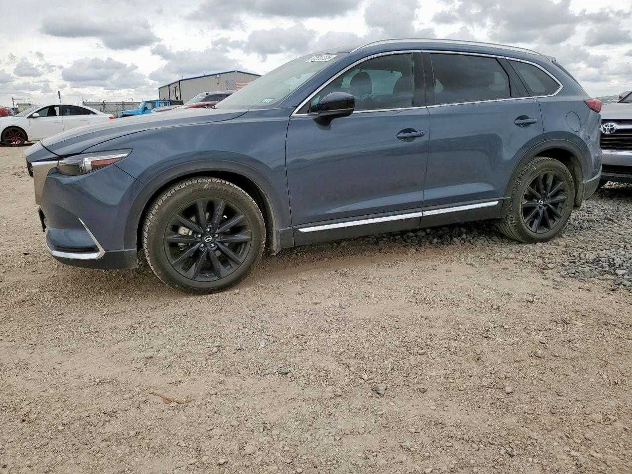 2021 Mazda CX-9 Grand Touring