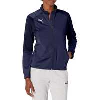 Y3514 Puma Liga training Women's jacket bluza rozpinana S