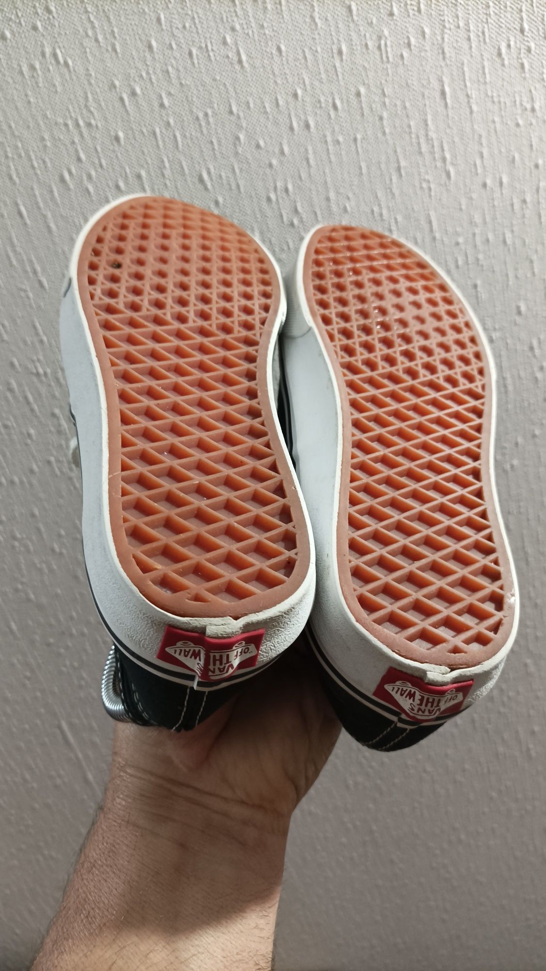 Кеды Vans 39p оригинал.