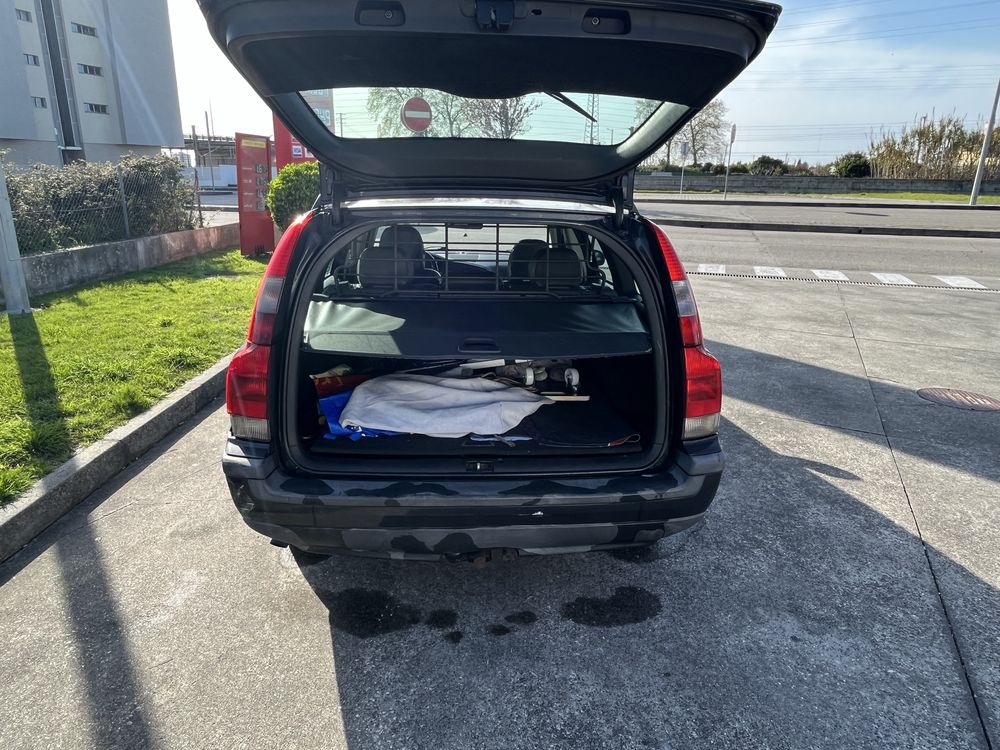 Volvo V70, 2500 D ano 2000