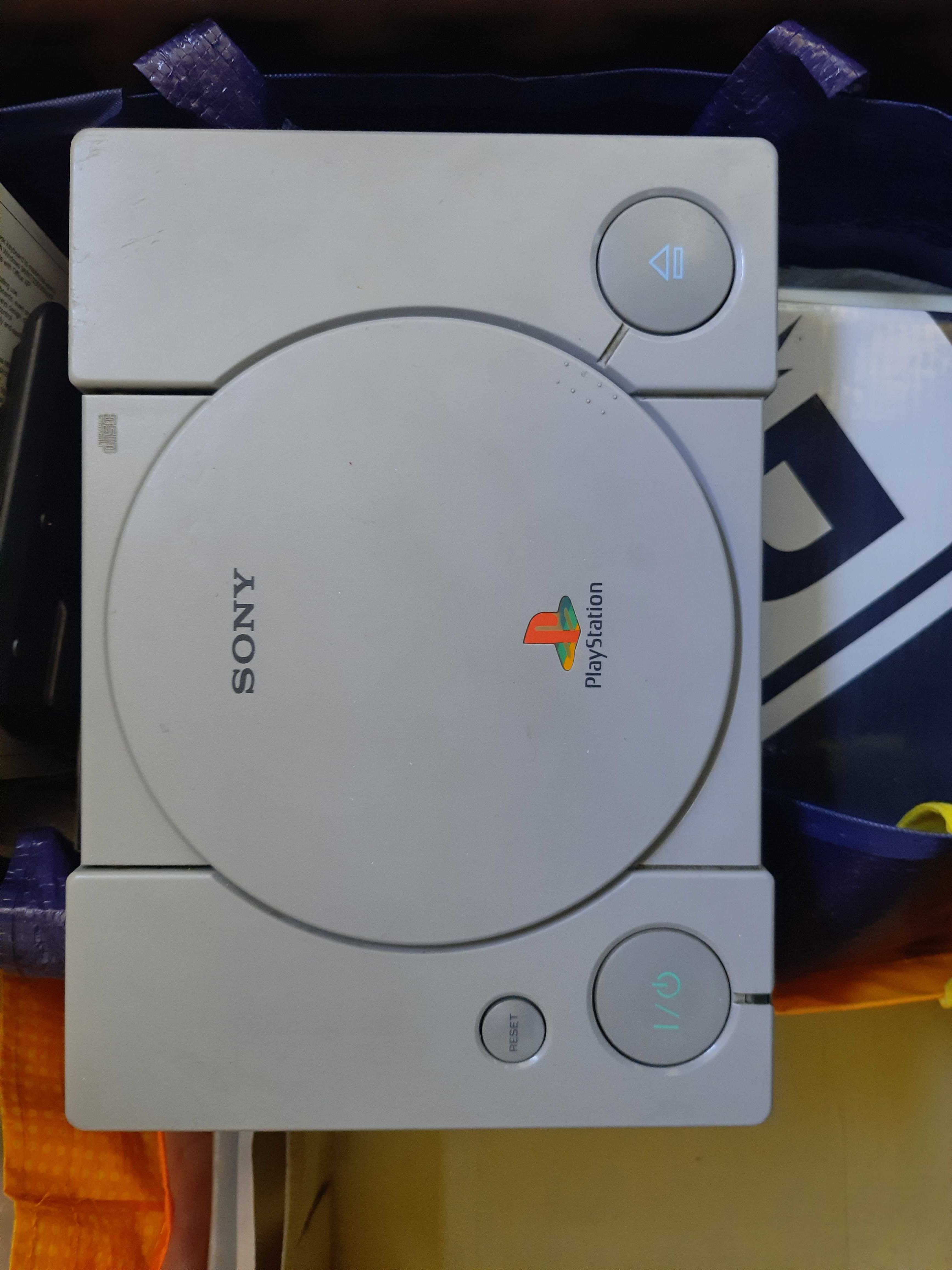 Konsola sony PlayStation