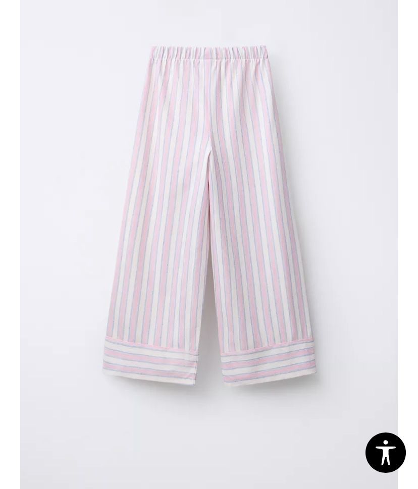 Легкі штани zara