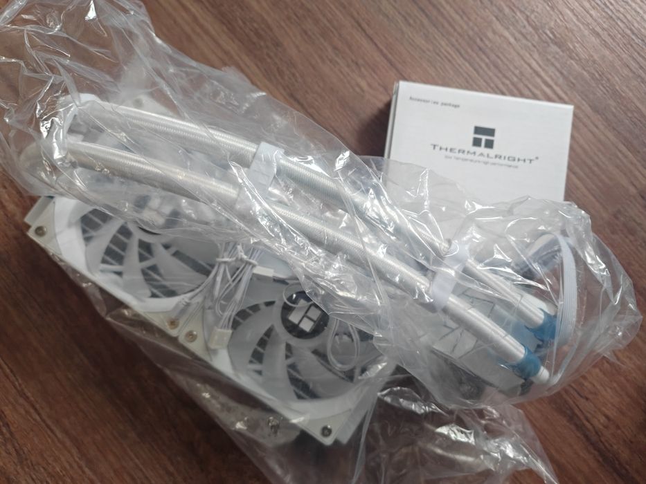 Water Cooler CPU novo