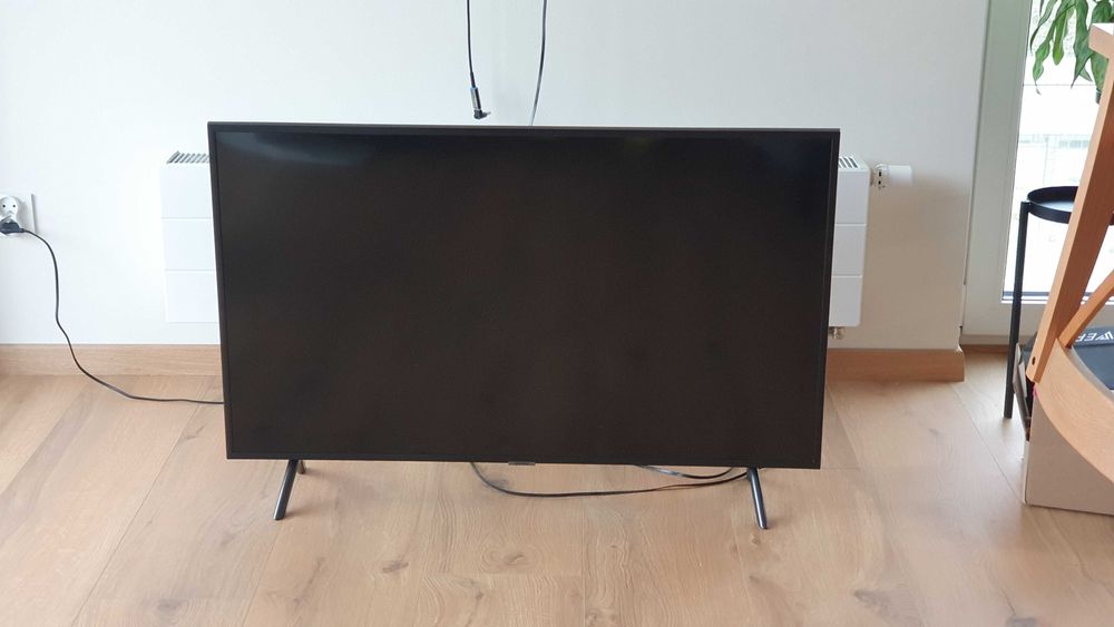 Telewizor Samsung Smart TV UHD 43" WIFI, Netflix, HBO (UE43RU7102K)