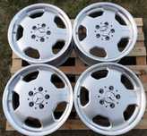 Felgi Monoblock Mercedes AMG 124 7,5Jx16 ET35 5x112 190