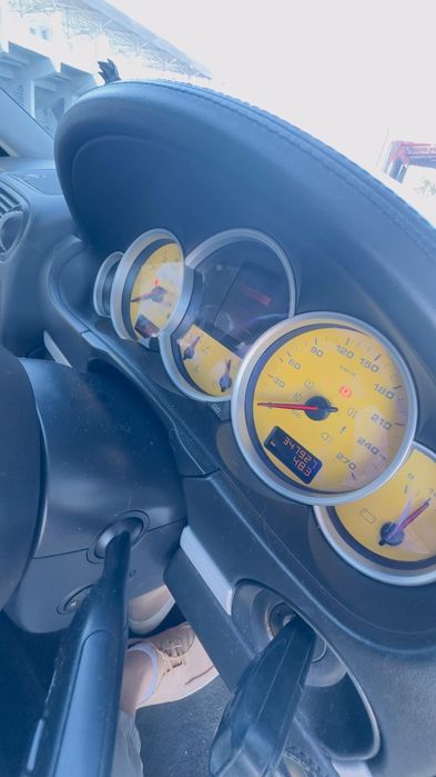 Porsche Cayenne S V8 340cv
