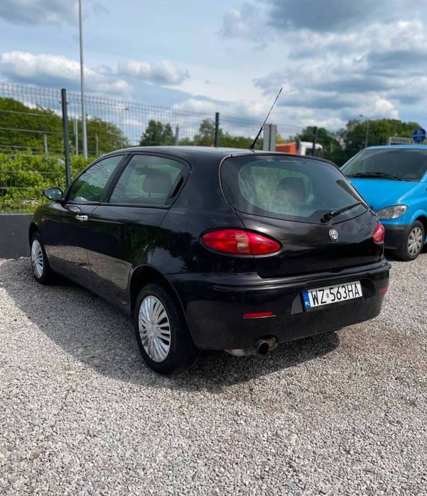 Na Sprzedaz Alfa Romeo 147 1.6 Gwarancja/Okazja/Zamiana