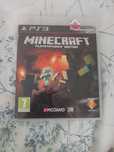 Płyta Minecraft na ps3