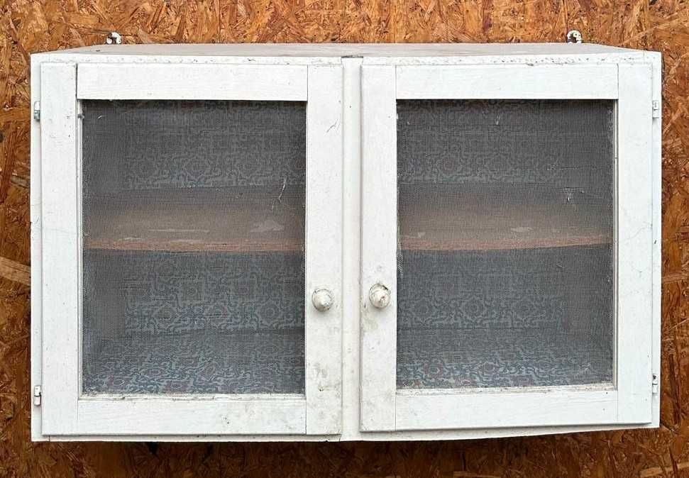 Armário de parede antigo, Guarda comidas, queijeira