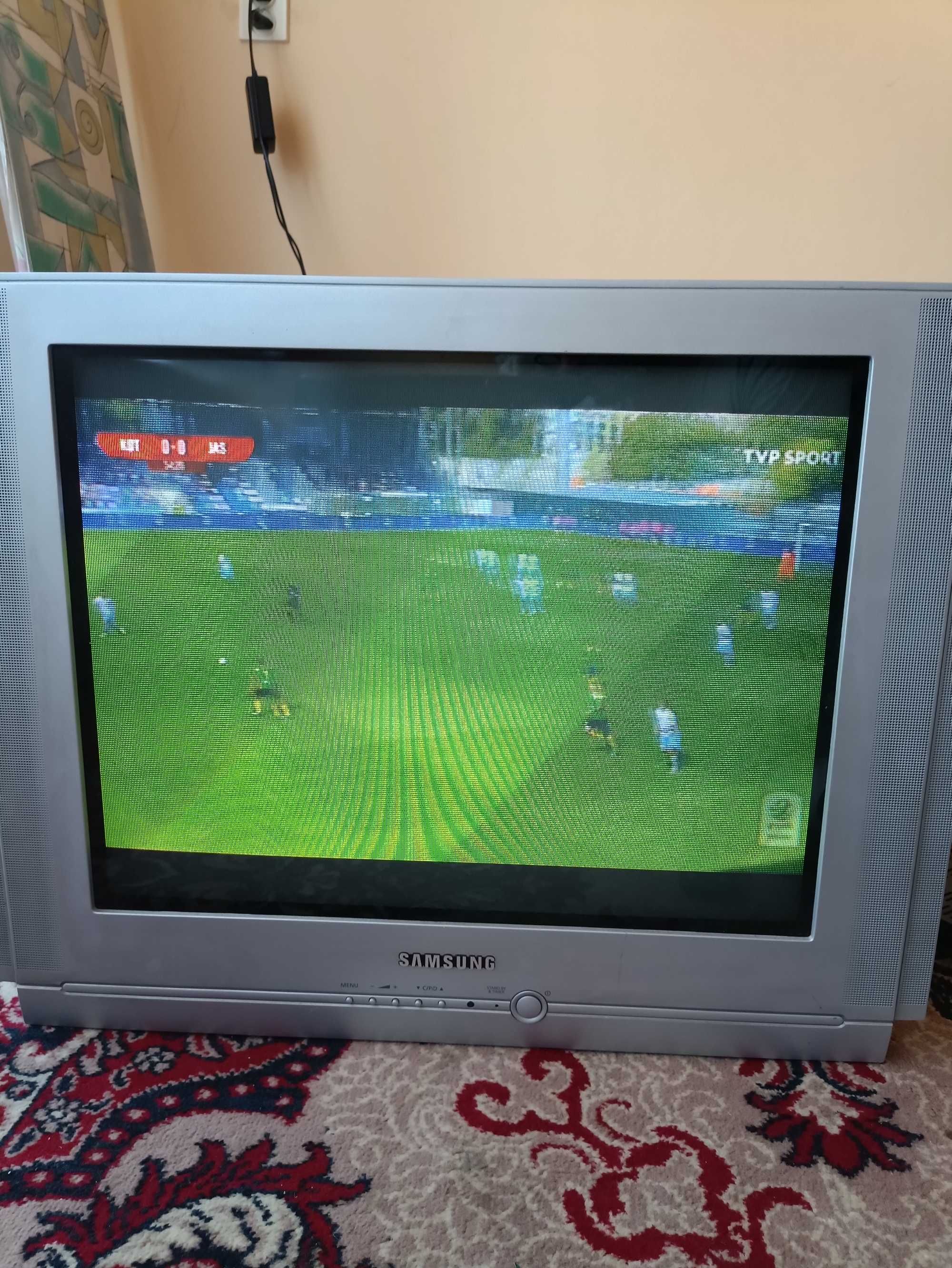 telewizory kineskopowe m-ki Samsung i LG