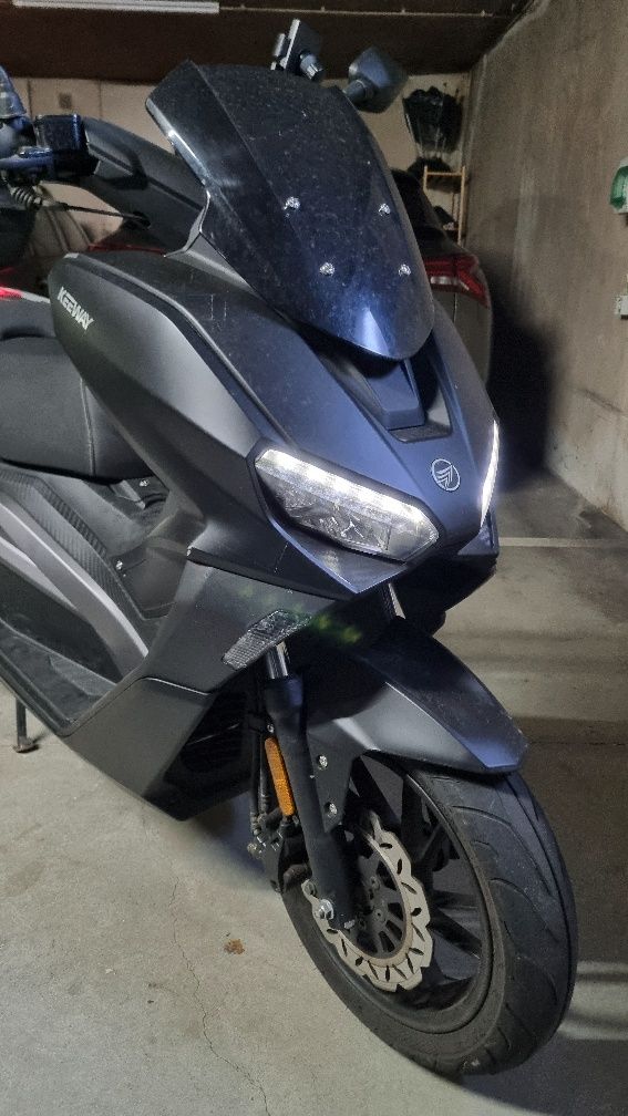 Keeway Vieste 125