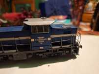 Locomotiva comboio HO liliput