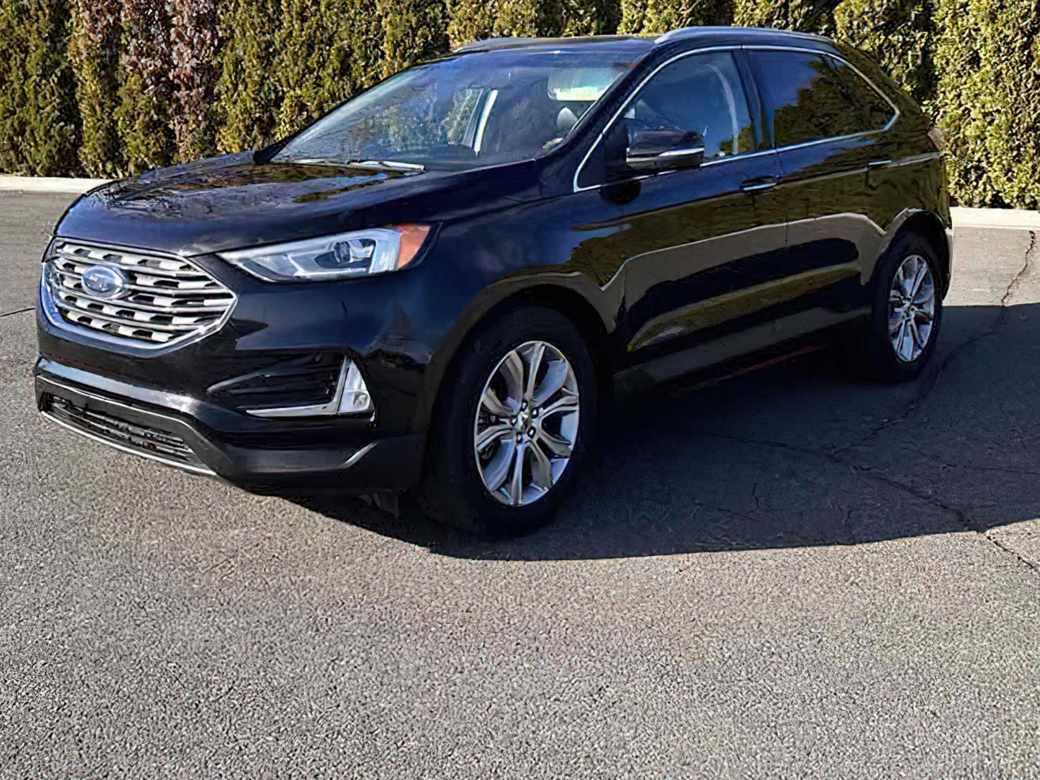Ford  Edge Titanium 2019