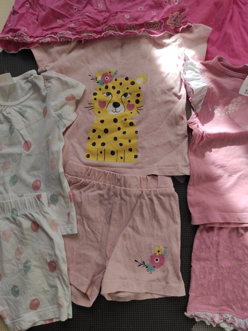 Komplety letnie 80