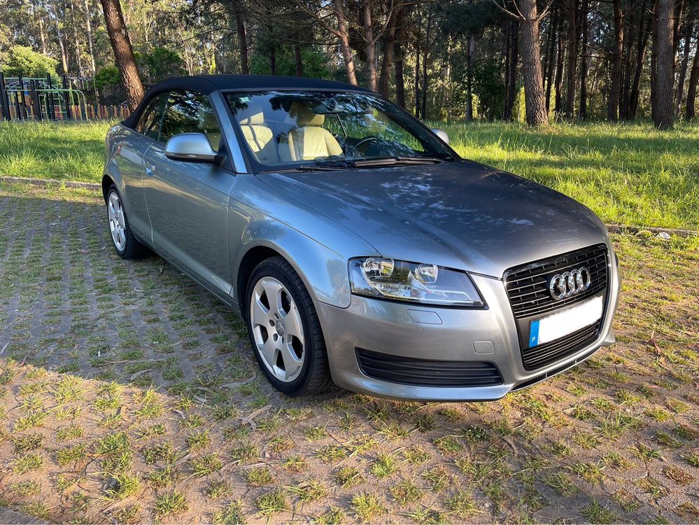 Audi A3 1.9 TDI CABRIO