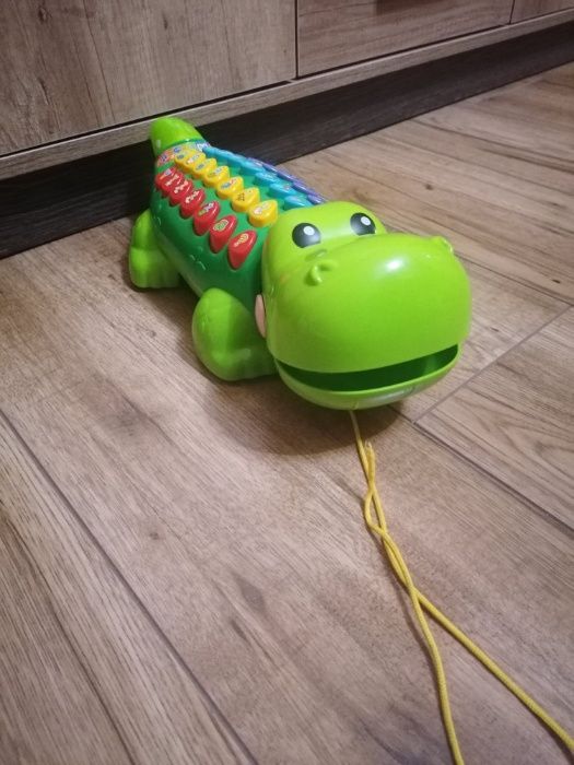 Aligator VTech, zabawka interaktywna