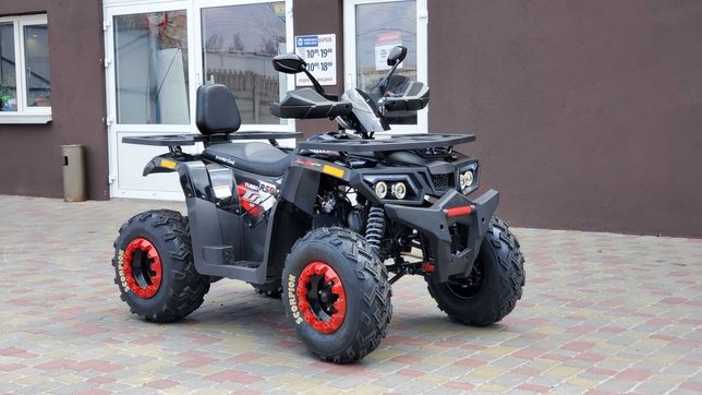 Квадроцикл Comman Scorpion 200, квадрик ,скорпион 200 , ATV200