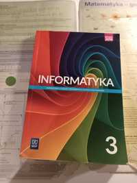 Informatyka 3 podręcznik