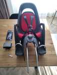 Fotelik na rower Hamax Caress C3