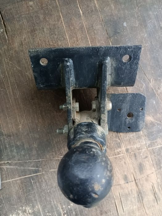 Фаркоп для мікроавтобуса