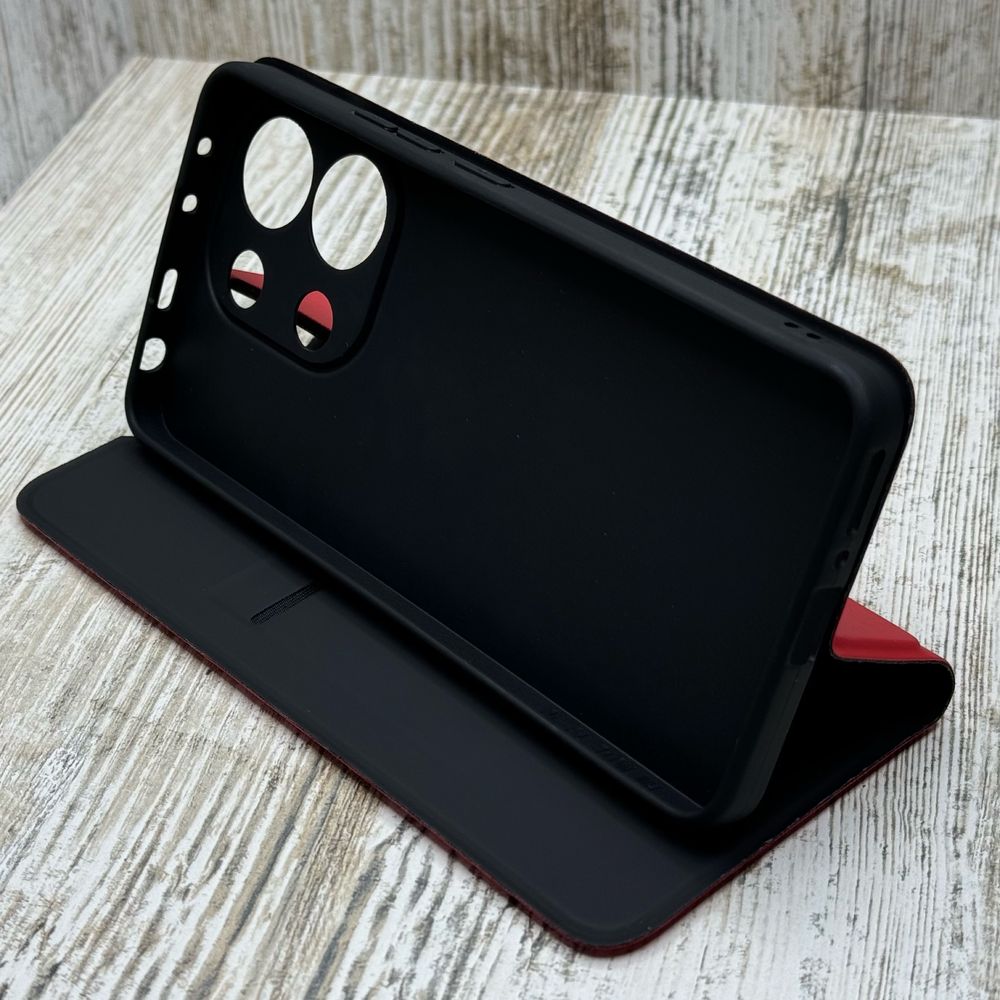 Чехол книжка Fibra на Xiaomi Redmi Note 13 4G
