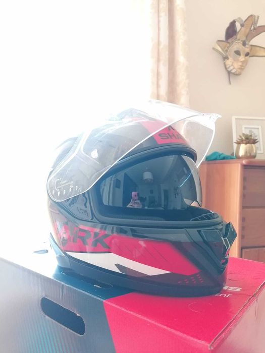 Capacete SHARK RIDILL 2 Bersek XS