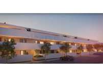 Moderno Apartamento T2 com Terraço, Piscina e Garagem em Cabanas de...