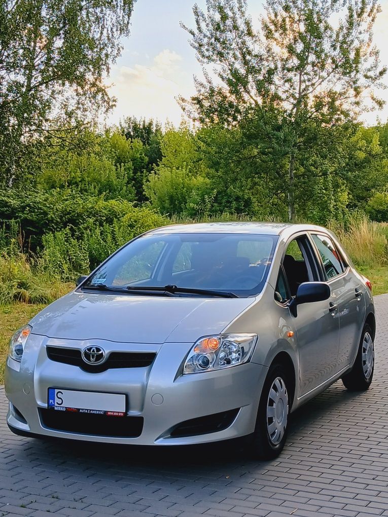1.4 16V Vvti Krajowa Bezwypadkowa Zadbana Piękna