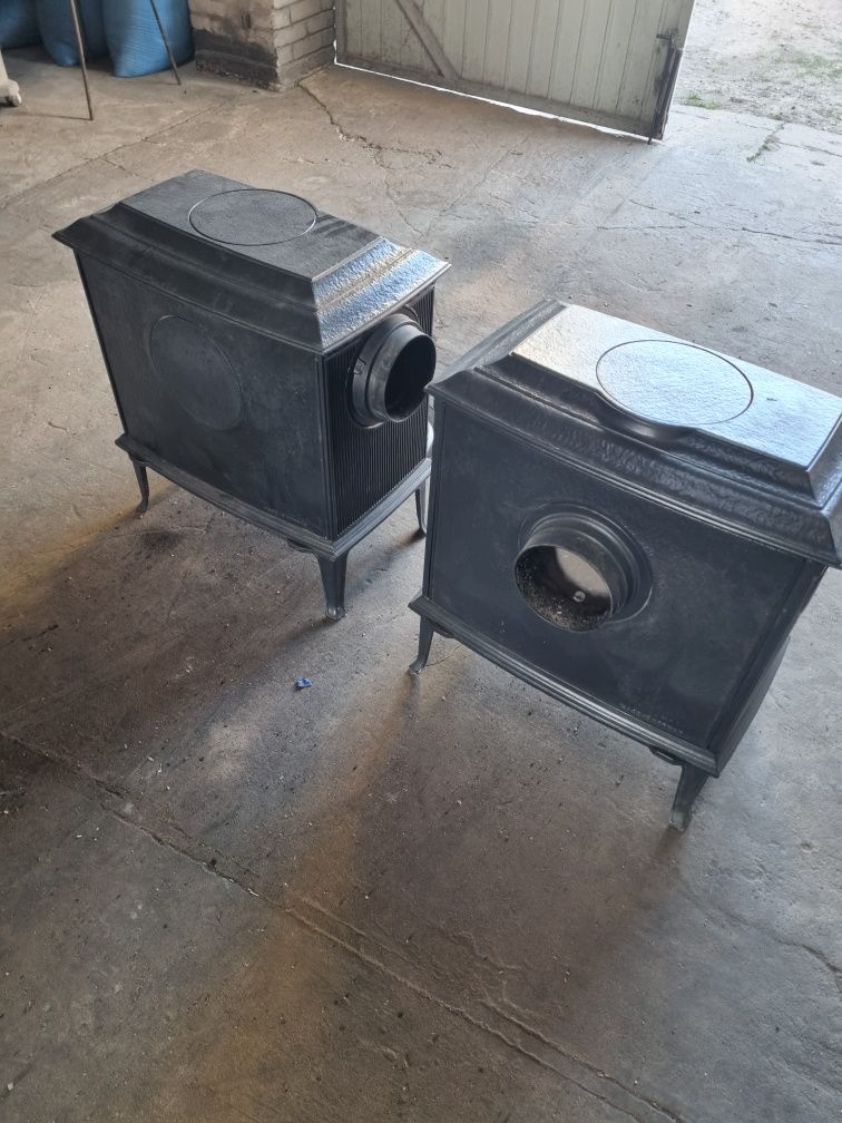 Kominek jotul 8 koza