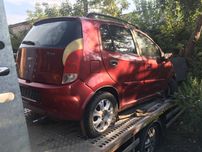 Chery kimo по запчастинах. Авторозборка