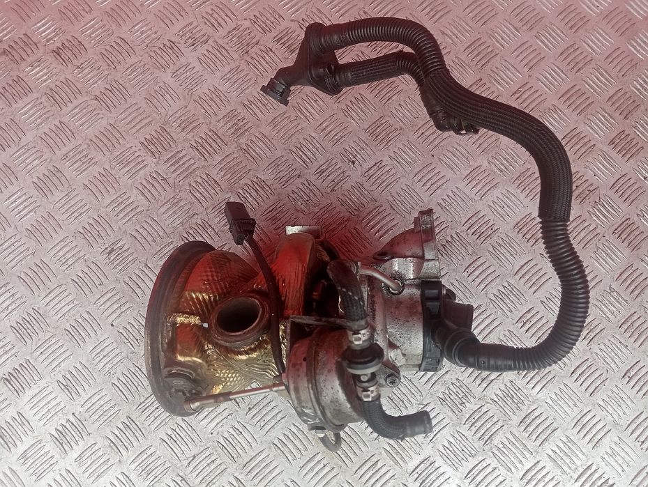 Турбіна  Porsche Cayenne 3 DCBE 3.0i Порш Каен 9Y0 порше каєн Турбін