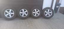 Koła ,opony 235/65R17