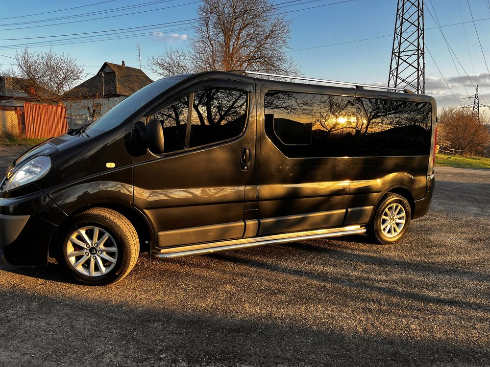 Renault Rtafik 2.0
