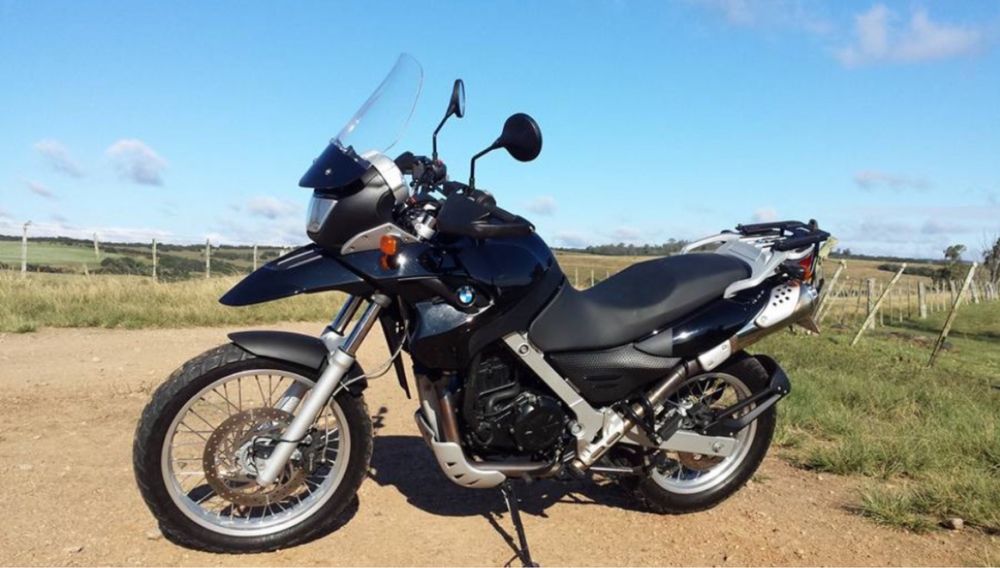 Bmw F 650 GS 2002-