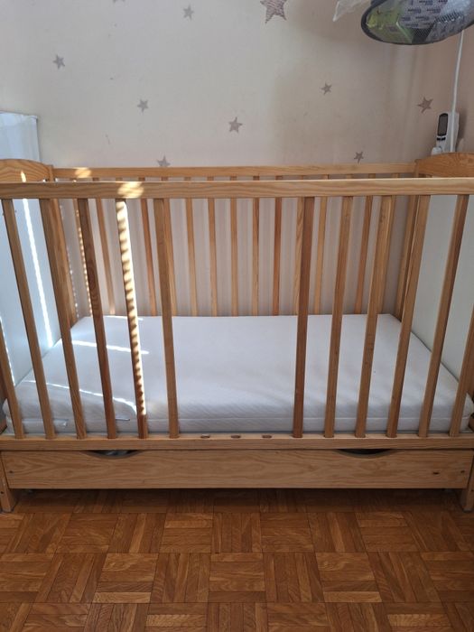 Łóżeczko dla dziecka