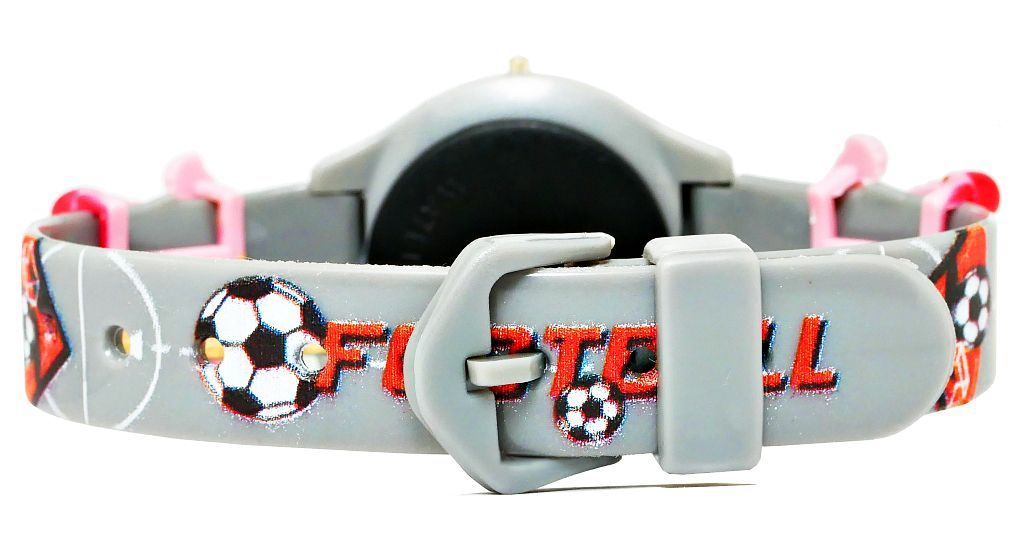 zegarek dziecięcy quartz tdc3-4 piłkarz