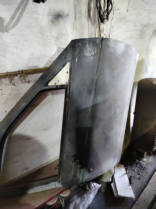 Дверь 2110 передняя правая